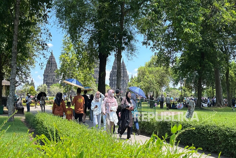 Deretan Aktivitas Seru di Kampung Dolanan Hingga Roro Jonggrang di Candi Prambanan