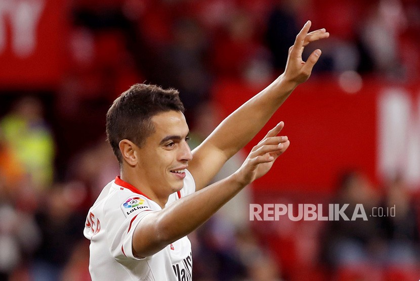 Wissam Ben Yedder 