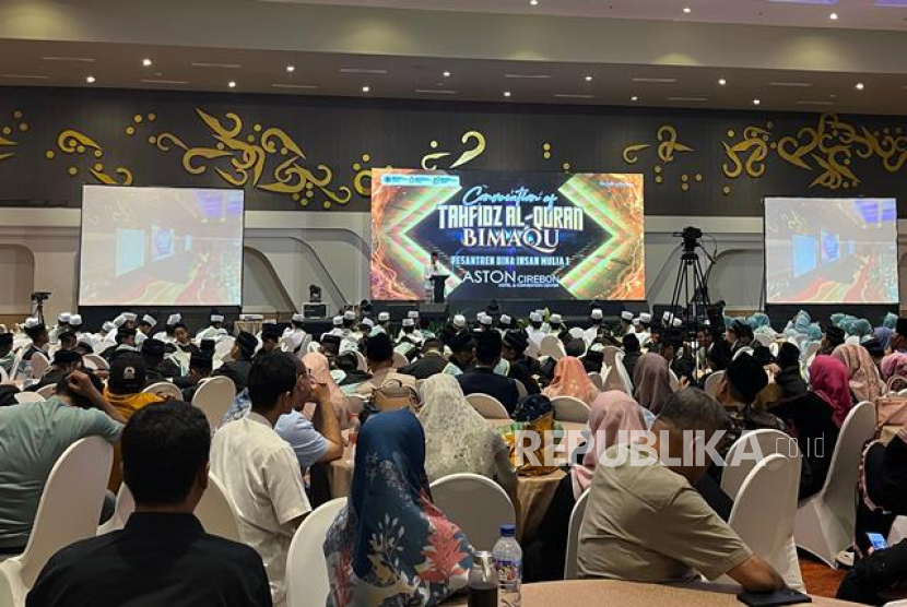 Wisuda Program Tahfiz Alquran 