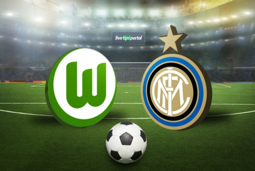 Wolfsburg Vs Inter Milan