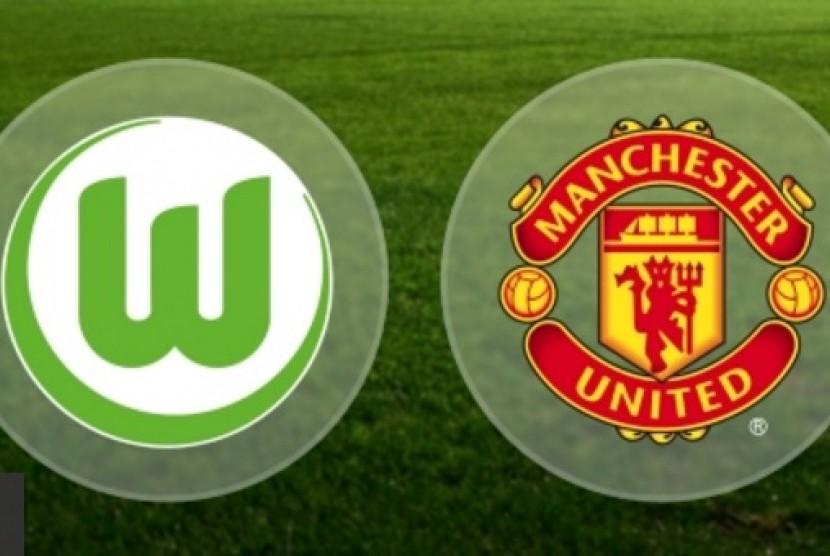 Wolfsburg vs Manchester United