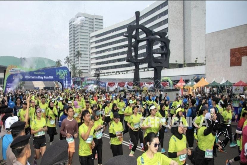 Womens Day Run 2025