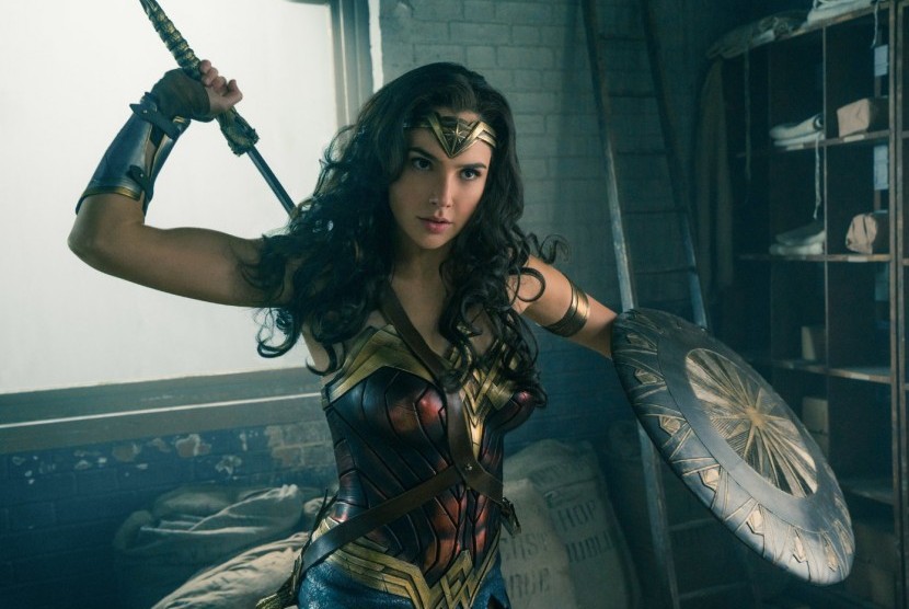 Karakter superhero Wonder Woman yang dimainkan oleh Gal Gadot, Gadot mengatakan film Gal Gadot 3 sedang disiapkan.