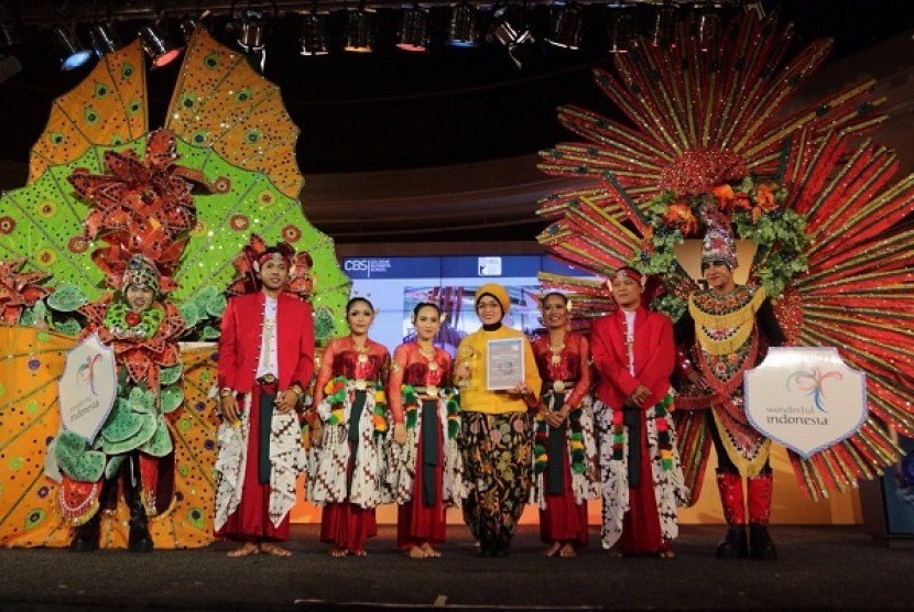 Wonderful Indonesia Sabet The Best Exhibitor di ITB Berlin