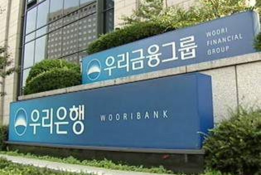 Woori Financial Group, kelompok usaha perbankan terbesar di Korea Selatan
