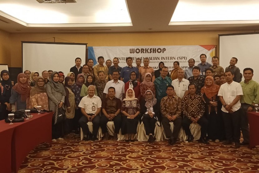 Workshop BPPSDMP di Yogyakarta