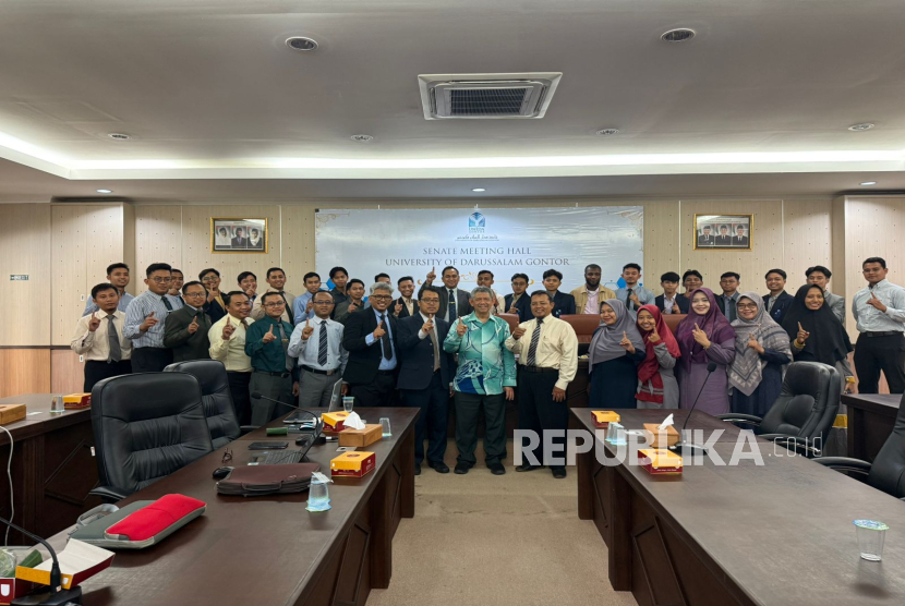 UNIDA Gontor Gaungkan Integrasi ESG dalam Industri Halal