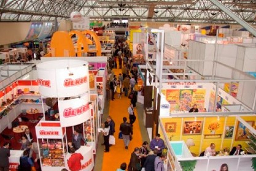 World Food Moscow, Indonesia Raup Transaksi Rp3 Juta Dolar Republika