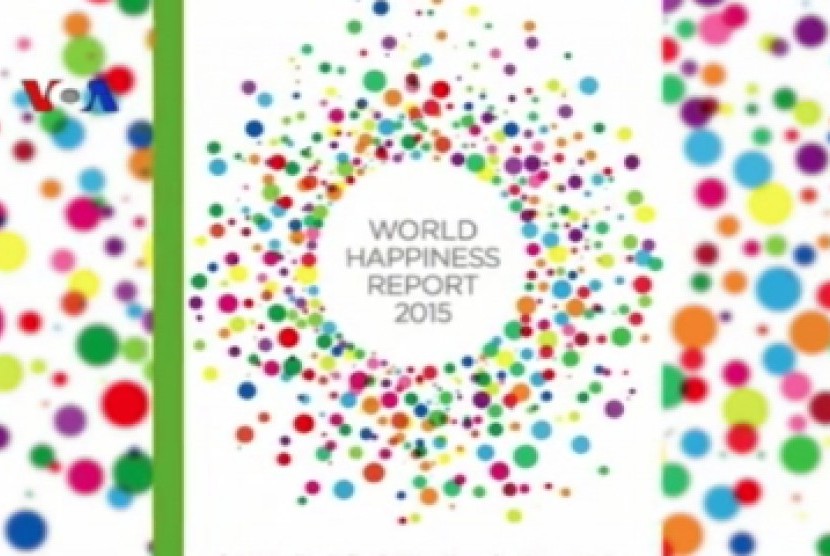 World Happiness Report 2015