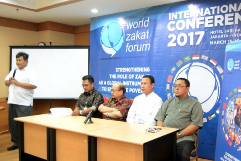 World Zakat Forum (WZF) 2017