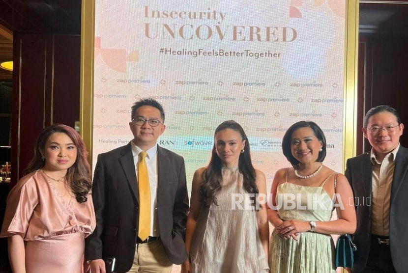 Hapus Riasan Wajah di Depan Publik, Wulan Guritno: Keberanian Bukan tentang Kesempurnaan