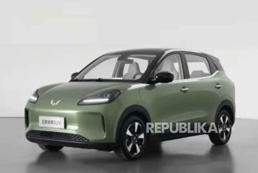 Wuling Binguo S