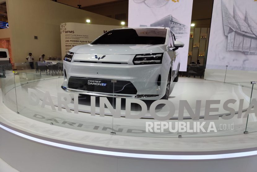 Wuling Cortez Darion 