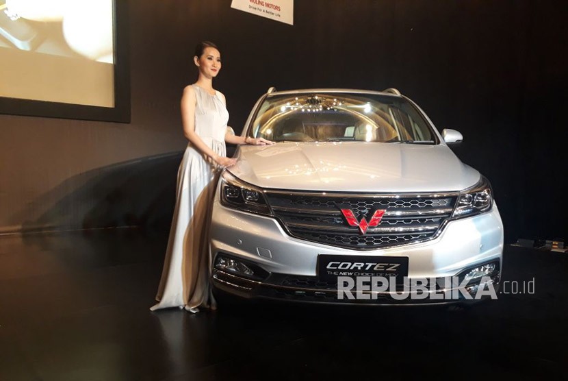 Wuling Cortez resmi mengaspal di Indonesia. Penjualan beberapa merek mobil di China tumbuh pada April 2020.