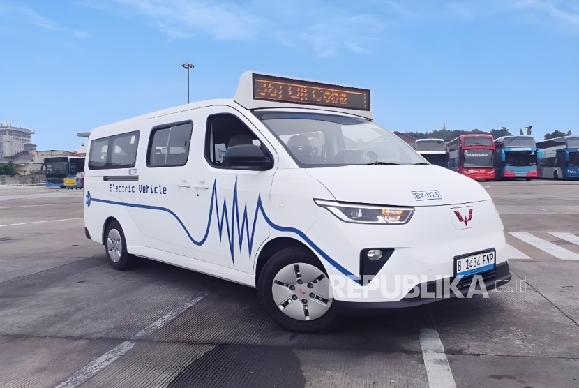 Mitra EV Jalani Uji Coba Bersama TransJakarta, Langkah Awal Transportasi Rendah Emisi di Jakarta