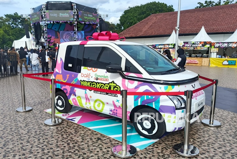 Wuling Umumkan Pemenang Grand Prize New Air ev Lite di Festival Remember November Vol.3