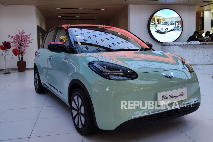 Wuling New Binguo EV