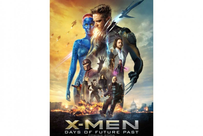 X-Men: Days of Future Past