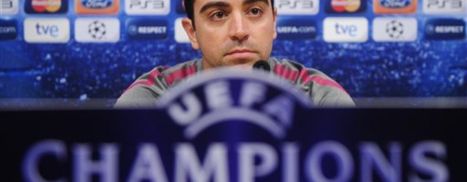 Xavi Hernandez