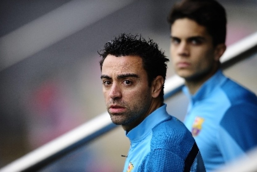 Xavi Hernandez