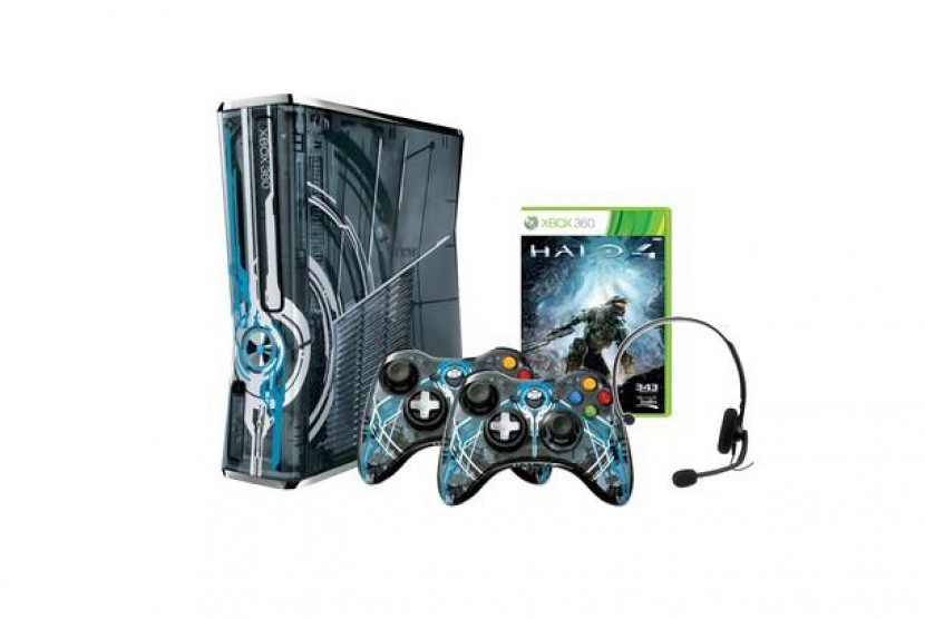 Xbox 360 Halo 4 Limited Editon