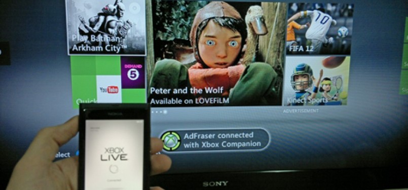 Xbox Companion