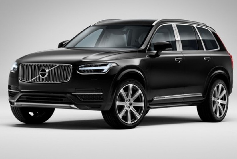 XC90 Excellence. 