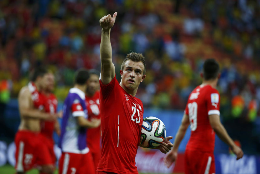 Xherdan Shaqiri 