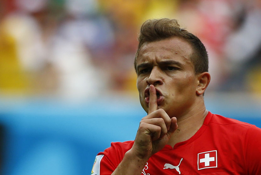 Xherdan Shaqiri 