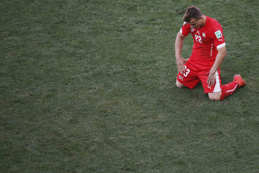 Xherdan Shaqiri