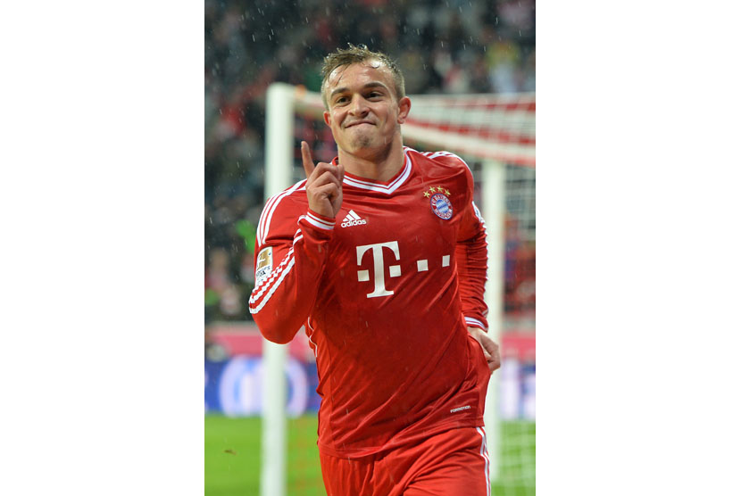 Xherdan Shaqiri 