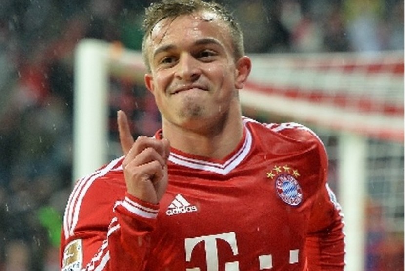 Xherdan Shaqiri