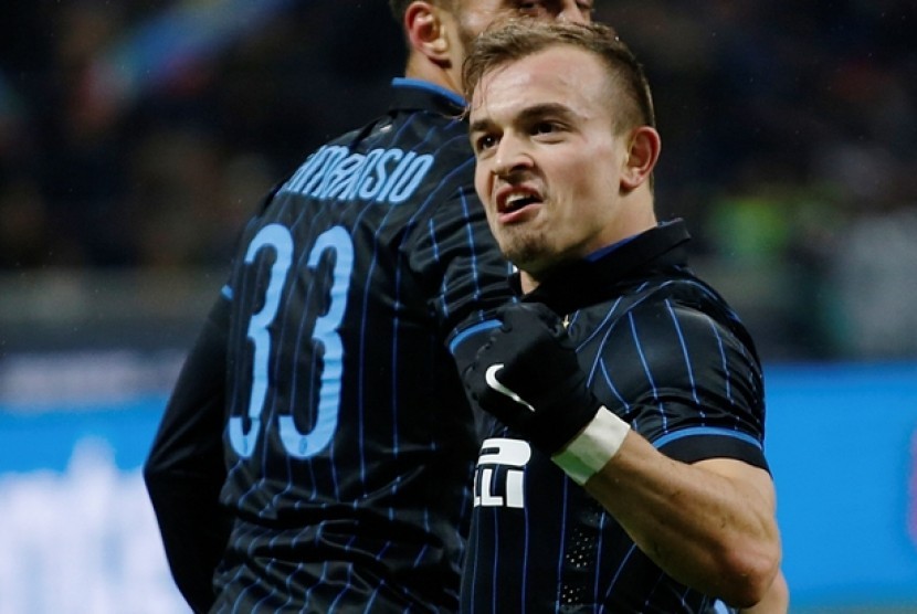 Xherdan Shaqiri  