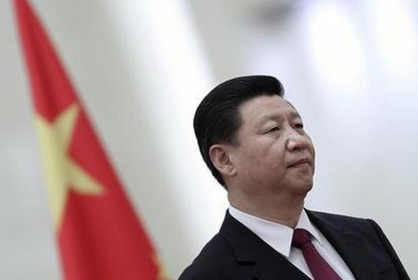 China's President Xi Jinping (file)