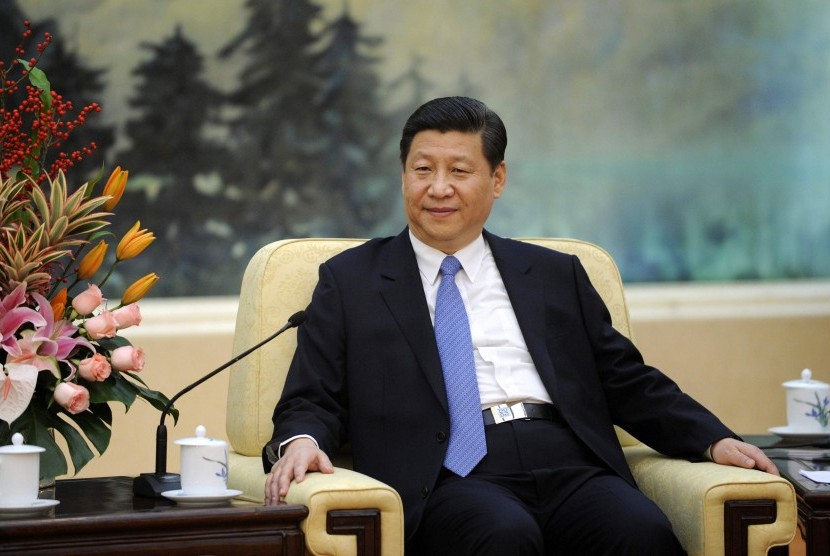 China's President Xi Jinping (file)
