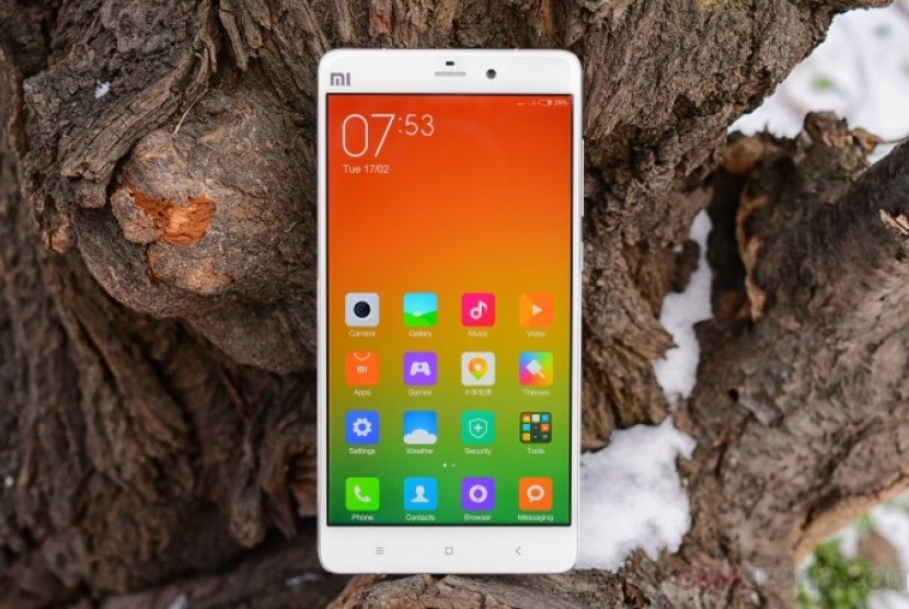 Xiaomi Mi Note