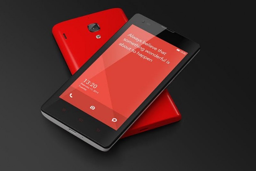 Xiaomi Red 1s