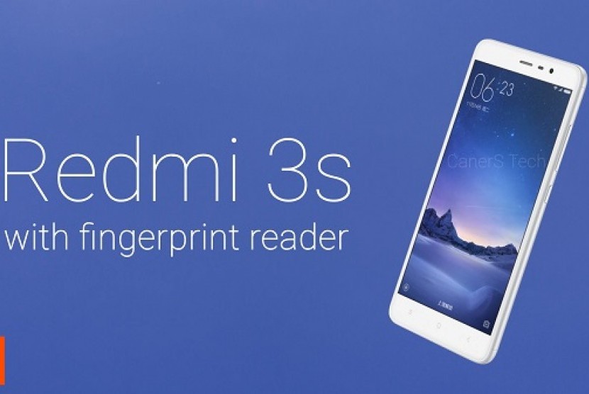 Xiaomi Redmi 3S