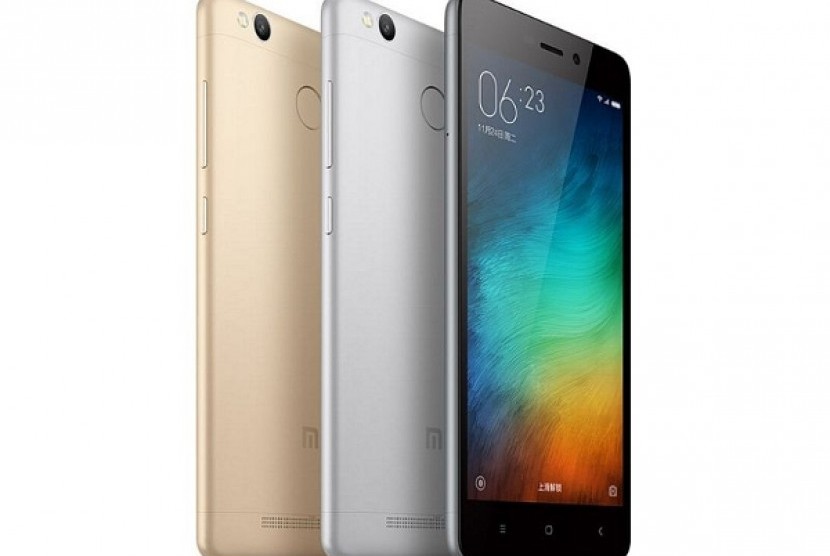 Xiaomi Redmi Pro 