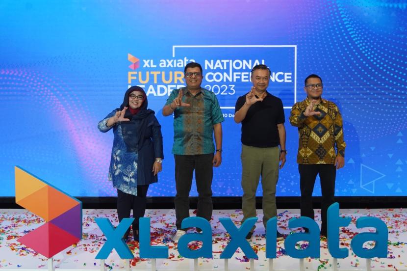 XL Axiata Future Leaders (XLFL) 2023 kembali menggelar National Conference 2023. 