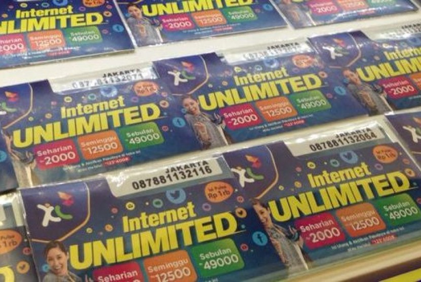 XL Internet Unlimited
