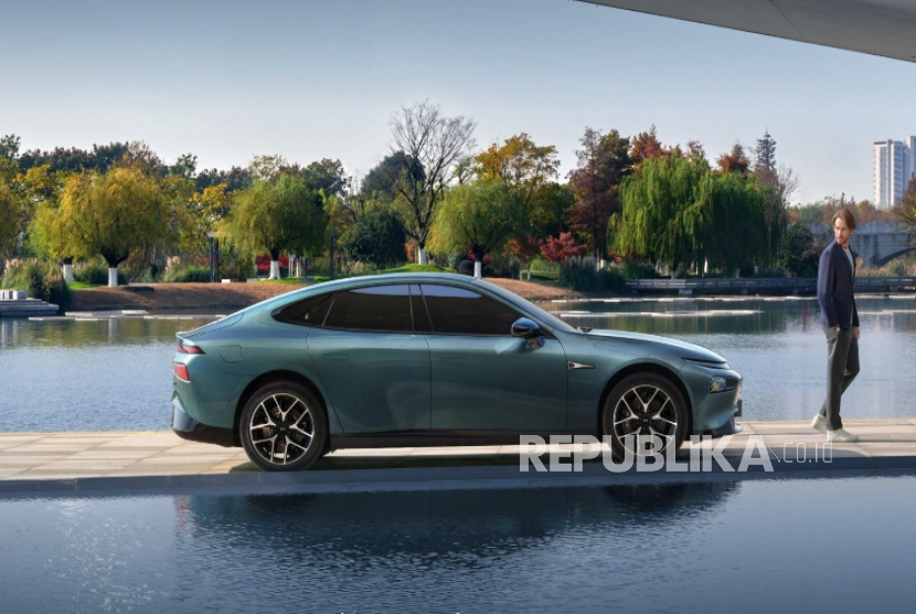 Xpeng Tancap Gas ke Eropa, P7+ dan G7 EREV 2026 Andalkan AI dan Jarak Tempuh Panjang