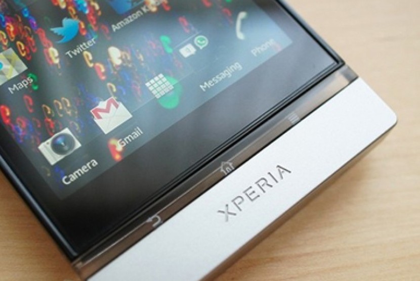 Xperia. 