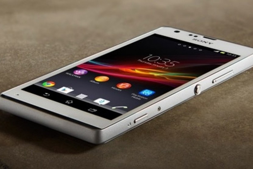 Sony xperia sp