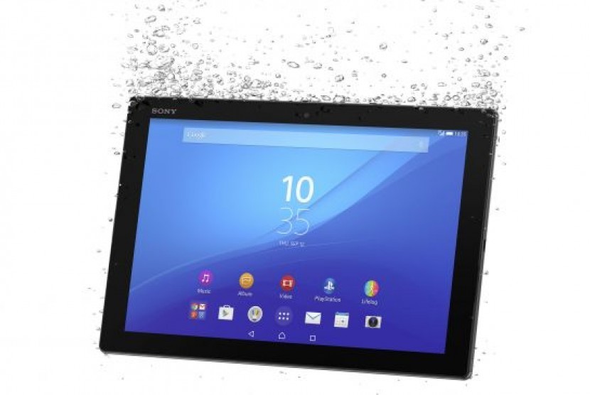 Xperia tablet Z4