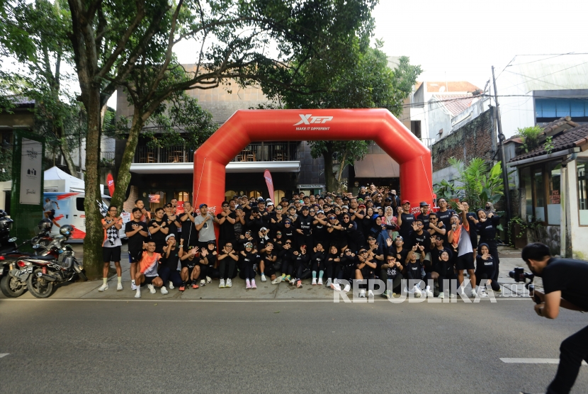 Pelari Komunitas Semakin Serius Kejar Performa, Teknologi Sepatu Karbon Jadi Incaran Baru