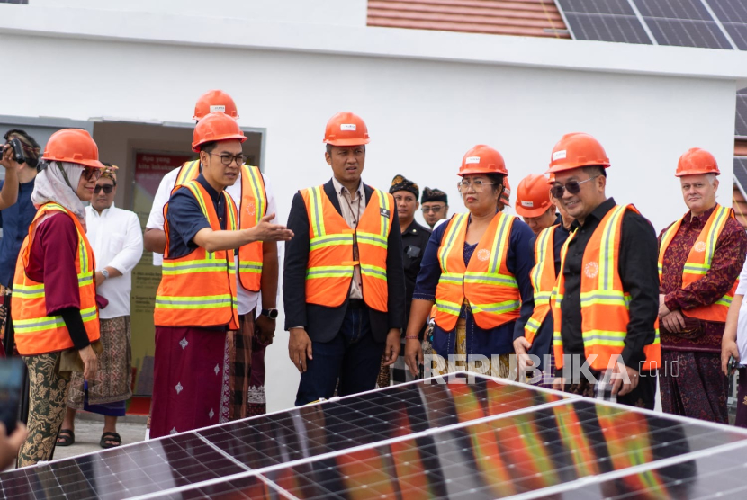 Xurya memperluas jangakauan energi terbarukan dengan memperluas pembangungan PLTS off-grid