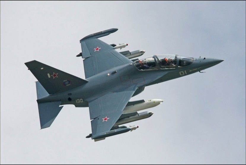 Yakovlev Yak-130 Mitten