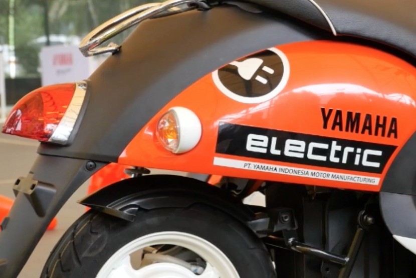 Yamaha Electric