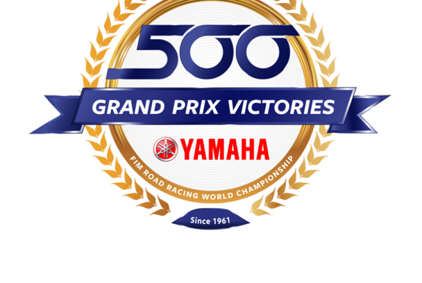 Yamaha meraih 500 kemenangan Grand Prix Racing bersejarah.